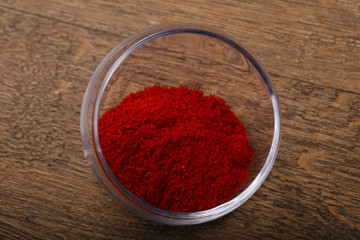 Red pepper powder
