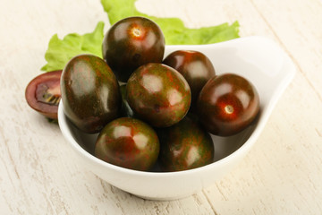 Black tomato - Kumato