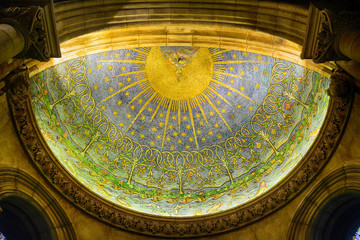 St. Anne's Cathedral, Belfast, Northern Ireland