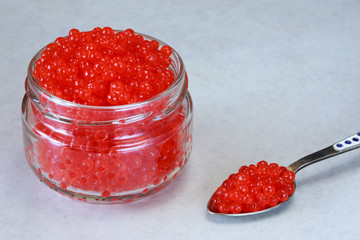 the red caviar