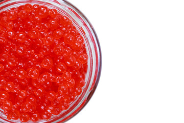 the red caviar