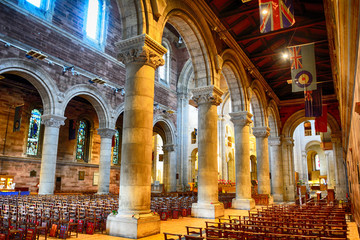 St. Anne's Cathedral, Belfast, Northern Ireland