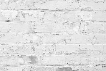 Brick texture with scratches and cracks