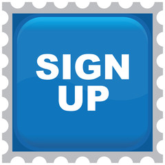 sign up icon