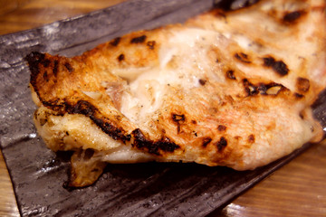 あこう鯛粕漬け定食