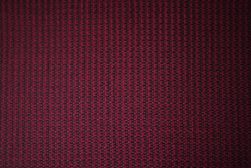 Obraz premium Claret background texture of cloth fabric.