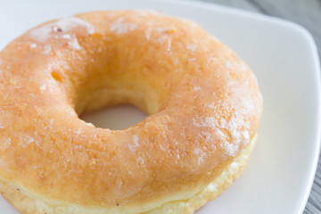 Delicious donut