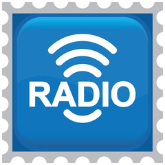 radio icon