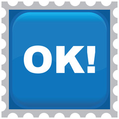 ok! icon