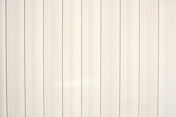 white plastic fence boards texture