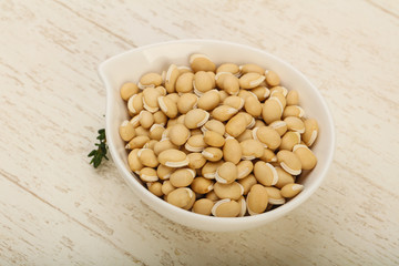White beans