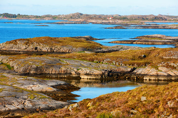 Norway coast