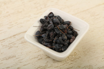 Dry barberry
