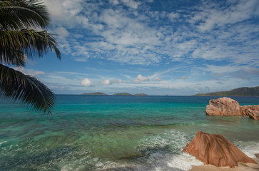 La Digue, Seychelles