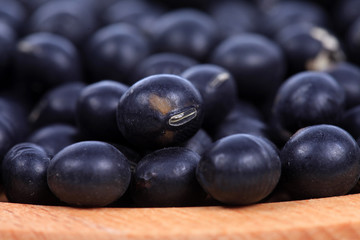 black beans