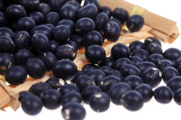 black beans