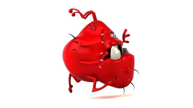 Fun germ - 3D Animation