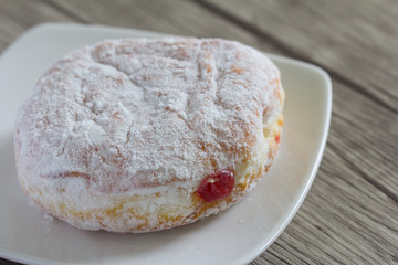 Delicious donut
