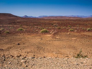 Damaraland, Namibia