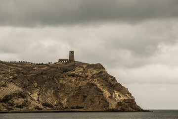 An Omani Fort