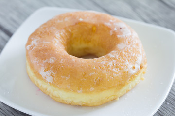 Delicious donut