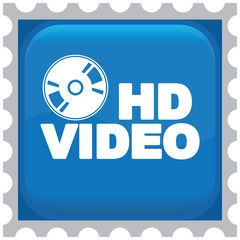 hd video icon