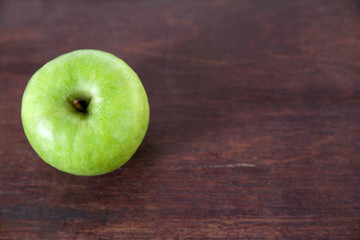 green apple