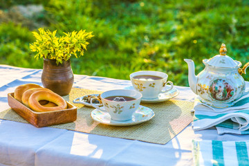 Tea ceremony