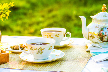 Tea ceremony