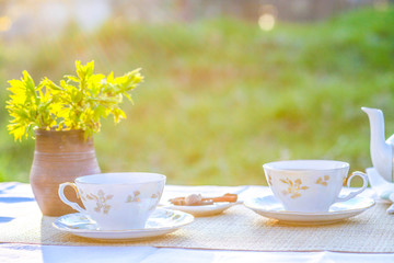 Tea ceremony