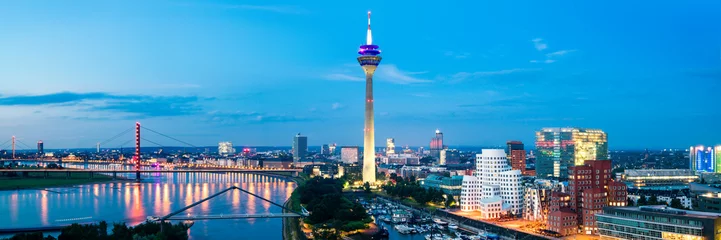 Düsseldorf © Engel Drohnenpilot