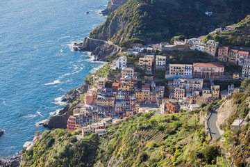 Riomaggiore Cinque Terre