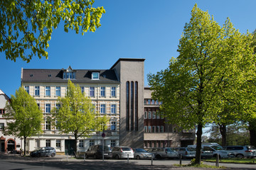 Klassische Moderne in Köpenick: Denkmalgeschütztes St.-Laurentius-Gemeindehaus
