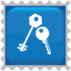 keys icon