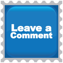 leave comment icon