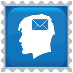 letter head icon