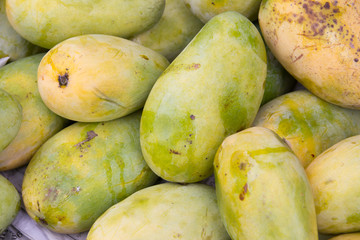 Fresh mango