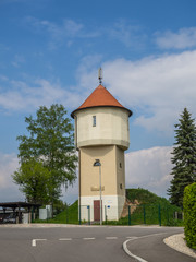 Fototapeta premium Wasserturm
