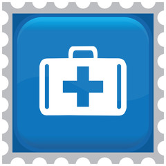 aid kit icon