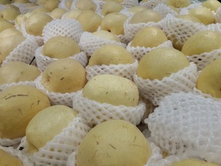 Pear for sale