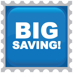 big saving! icon