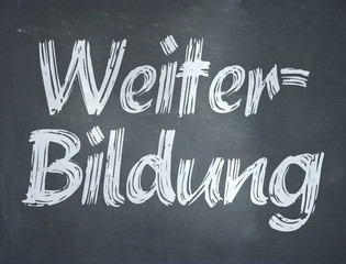 Weiterbildung