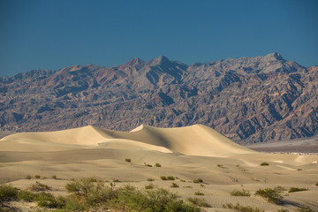 Fototapeta na wymiar Death Valley National Park, USA.