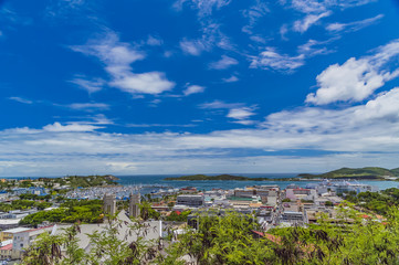 Fototapeta premium ニューカレドニア