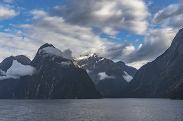 ミルフォードサウンド