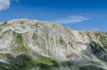 Campo Imperatore, Abruzzo, Italy