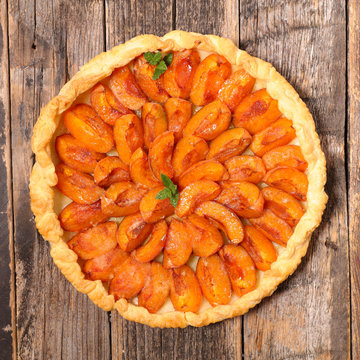 Apricot Pie