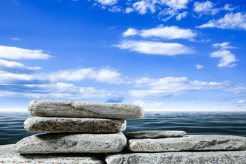 background of summer time 