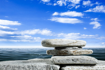 background of summer time 