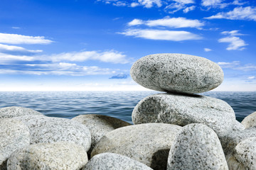 background of summer time 